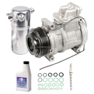 1988 Chevrolet Corvette A/C Compressor and Components Kit 1