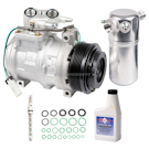 BuyAutoParts 60-81498RN A/C Compressor and Components Kit 1