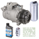 BuyAutoParts 60-81502RK A/C Compressor and Components Kit 1