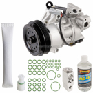BuyAutoParts 60-81570RK A/C Compressor and Components Kit 1