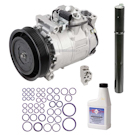 BuyAutoParts 60-81603RK A/C Compressor and Components Kit 1