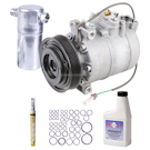 2002 Audi S6 A/C Compressor and Components Kit 1
