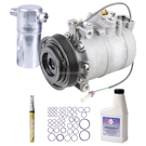 2001 Audi S4 A/C Compressor and Components Kit 1