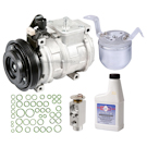 BuyAutoParts 60-81618RK A/C Compressor and Components Kit 1