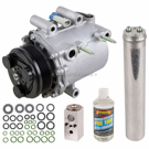 BuyAutoParts 60-81622RN A/C Compressor and Components Kit 1