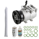 BuyAutoParts 60-81677RK A/C Compressor and Components Kit 1