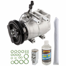 BuyAutoParts 60-81678RK A/C Compressor and Components Kit 1