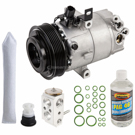BuyAutoParts 60-81680RN A/C Compressor and Components Kit 1