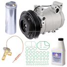 BuyAutoParts 60-81689RK A/C Compressor and Components Kit 1