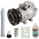 BuyAutoParts 60-81691RK A/C Compressor and Components Kit 1