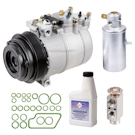 BuyAutoParts 60-81721RK A/C Compressor and Components Kit 1