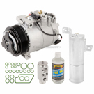 BuyAutoParts 60-81722RK A/C Compressor and Components Kit 1