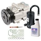 BuyAutoParts 60-81726RK A/C Compressor and Components Kit 1