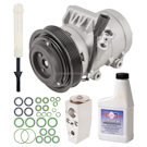 BuyAutoParts 60-81728RK A/C Compressor and Components Kit 1