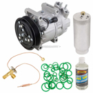 BuyAutoParts 60-81733RK A/C Compressor and Components Kit 1