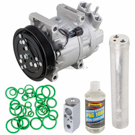 BuyAutoParts 60-81734RK A/C Compressor and Components Kit 1