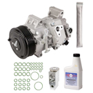 BuyAutoParts 60-81747RK A/C Compressor and Components Kit 1