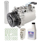 BuyAutoParts 60-81773RK A/C Compressor and Components Kit 1