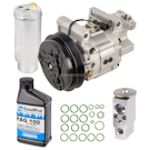BuyAutoParts 60-81784RK A/C Compressor and Components Kit 1
