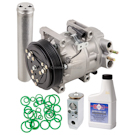 BuyAutoParts 60-81789RK A/C Compressor and Components Kit 1