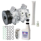 BuyAutoParts 60-81798RN A/C Compressor and Components Kit 1