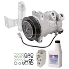 BuyAutoParts 60-81804RK A/C Compressor and Components Kit 1