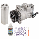BuyAutoParts 60-81816RK A/C Compressor and Components Kit 1