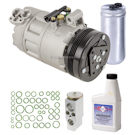 BuyAutoParts 60-81839RK A/C Compressor and Components Kit 1