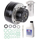 BuyAutoParts 60-81848RK A/C Compressor and Components Kit 1