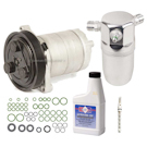 BuyAutoParts 60-81855RK A/C Compressor and Components Kit 1