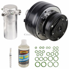 BuyAutoParts 60-81863RK A/C Compressor and Components Kit 1