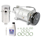 1977 Buick Skyhawk A/C Compressor and Components Kit 1