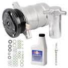 BuyAutoParts 60-81885RK A/C Compressor and Components Kit 1