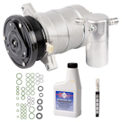 BuyAutoParts 60-81888RK A/C Compressor and Components Kit 1