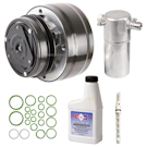 BuyAutoParts 60-81914RK A/C Compressor and Components Kit 1