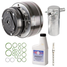 BuyAutoParts 60-81916RK A/C Compressor and Components Kit 1
