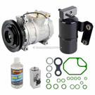 1991 Dodge Shadow A/C Compressor and Components Kit 1