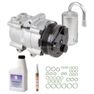 BuyAutoParts 60-81998RK A/C Compressor and Components Kit 1