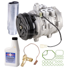 1991 Geo Metro A/C Compressor and Components Kit 1