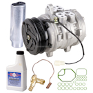 1989 Suzuki Sidekick A/C Compressor and Components Kit 1