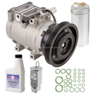 BuyAutoParts 60-82052RK A/C Compressor and Components Kit 1