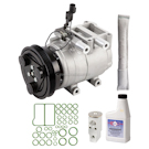 BuyAutoParts 60-82053RK A/C Compressor and Components Kit 1