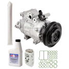 BuyAutoParts 60-82055RK A/C Compressor and Components Kit 1