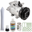 BuyAutoParts 60-82057RK A/C Compressor and Components Kit 1