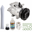 BuyAutoParts 60-82058RK A/C Compressor and Components Kit 1