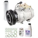 BuyAutoParts 60-82061RK A/C Compressor and Components Kit 1