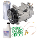 BuyAutoParts 60-82064RK A/C Compressor and Components Kit 1