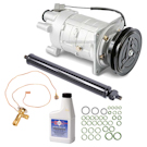 BuyAutoParts 60-82075RK A/C Compressor and Components Kit 1
