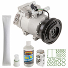 BuyAutoParts 60-82088RK A/C Compressor and Components Kit 1
