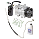 BuyAutoParts 60-82103RK A/C Compressor and Components Kit 1